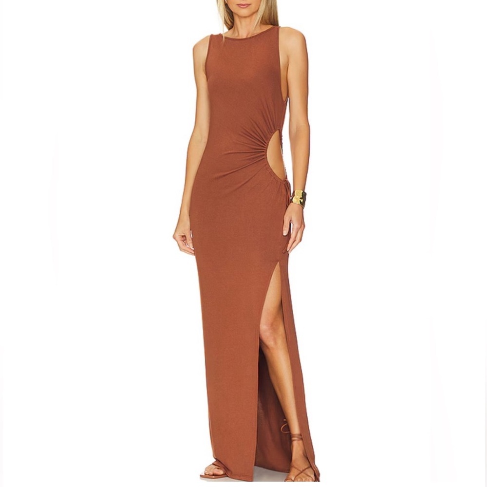 L*Space Tiana Maxi Dress with Side Cutout